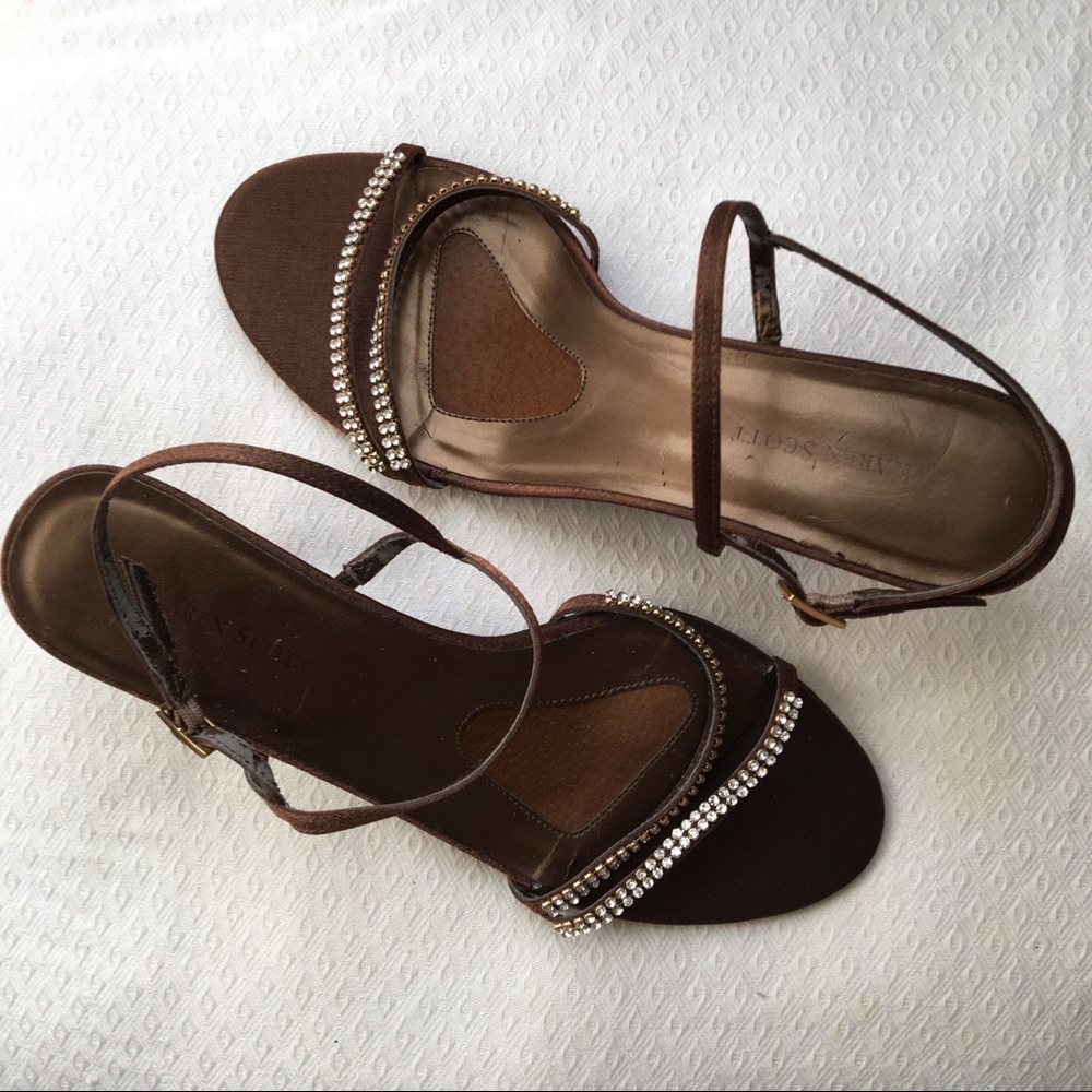 Gorgeous Karen Scott “Bettina” heels!💋 - SALE!